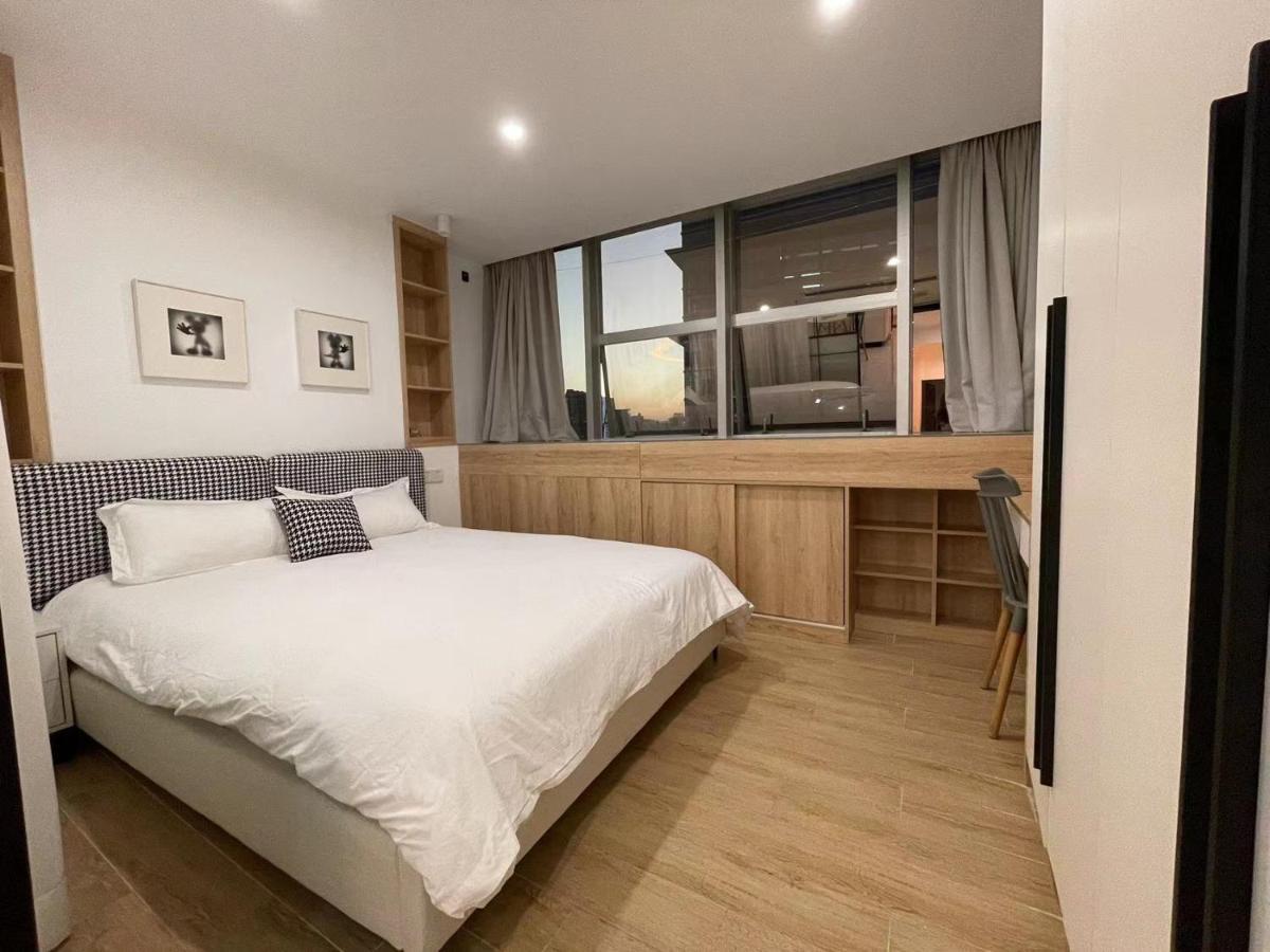 Shenzhen Duowei Luxury Apartment Chegongmiao Branch ภายนอก รูปภาพ