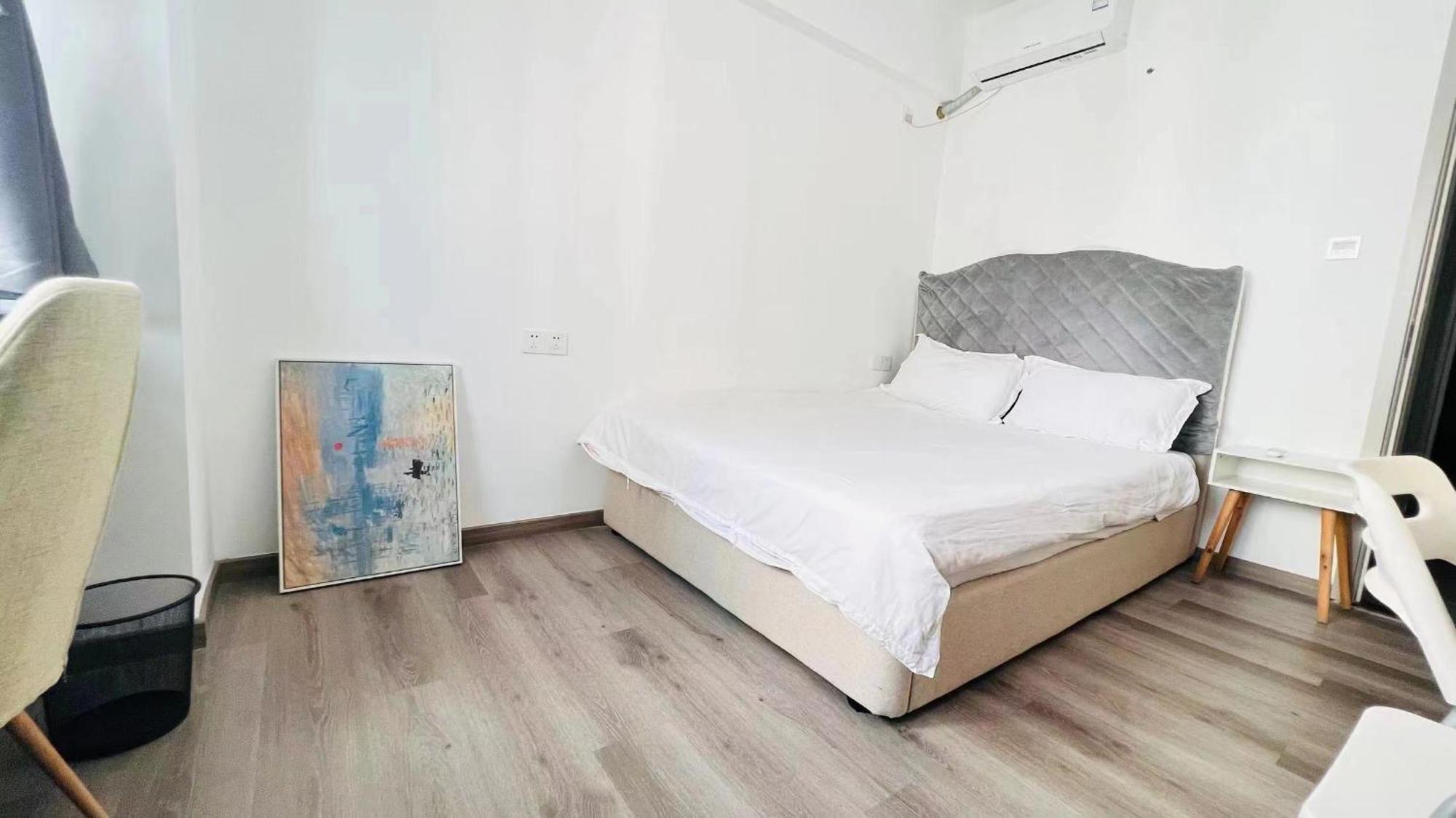 Shenzhen Duowei Luxury Apartment Chegongmiao Branch ภายนอก รูปภาพ