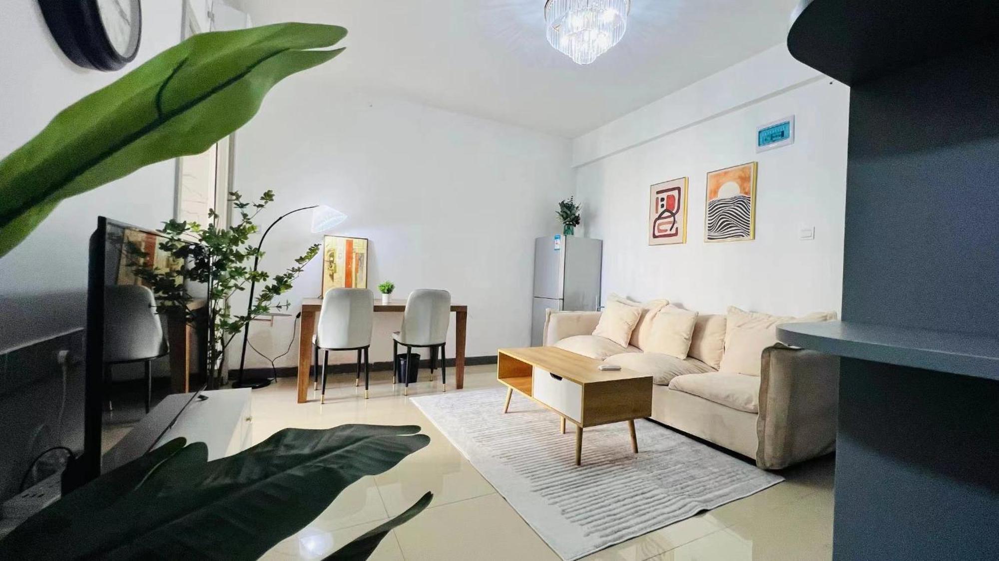 Shenzhen Duowei Luxury Apartment Chegongmiao Branch ภายนอก รูปภาพ