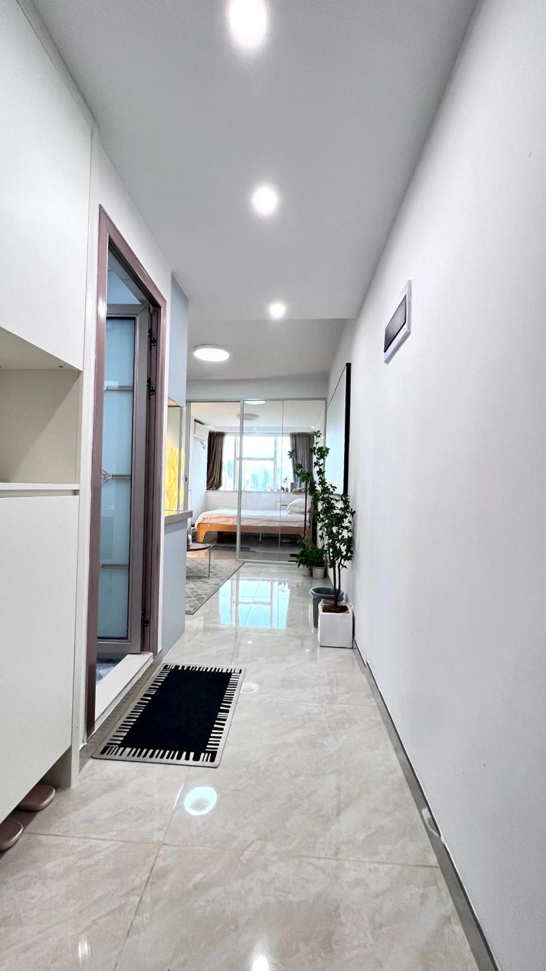 Shenzhen Duowei Luxury Apartment Chegongmiao Branch ภายนอก รูปภาพ