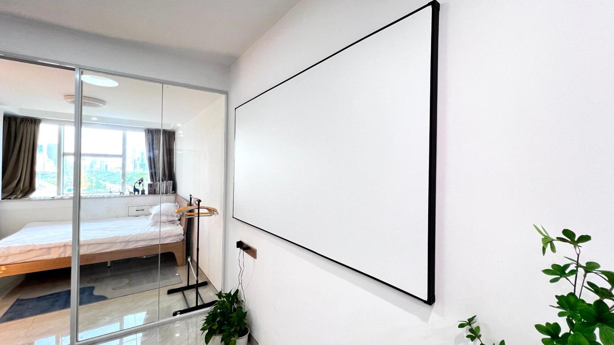 Shenzhen Duowei Luxury Apartment Chegongmiao Branch ภายนอก รูปภาพ