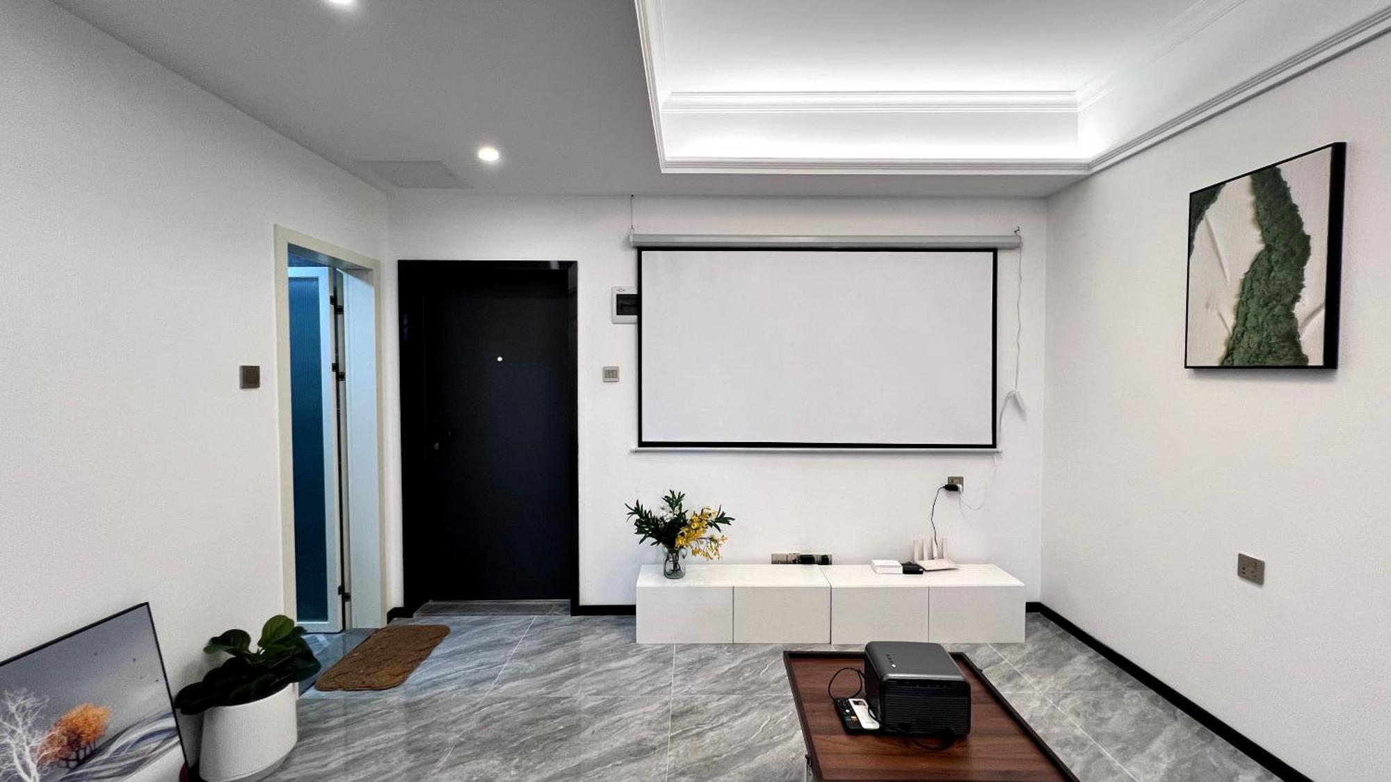 Shenzhen Duowei Luxury Apartment Chegongmiao Branch ภายนอก รูปภาพ